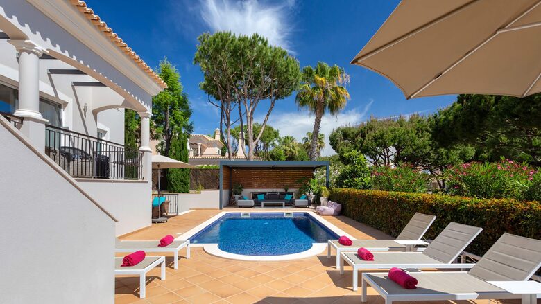 Villa Joia - Almancil, Portugal