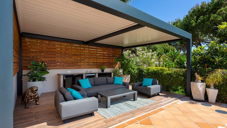 Villa Joia - Almancil, Portugal