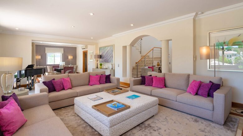 Villa Joia - Almancil, Portugal