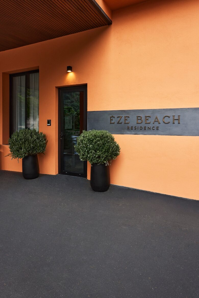 Èze Beach Residence - 2 Bedroom Apartment - Èze, France