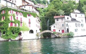 Villetta Rosina - Nesso - Como, Italy