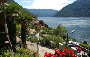Villetta Rosina - Nesso - Como, Italy