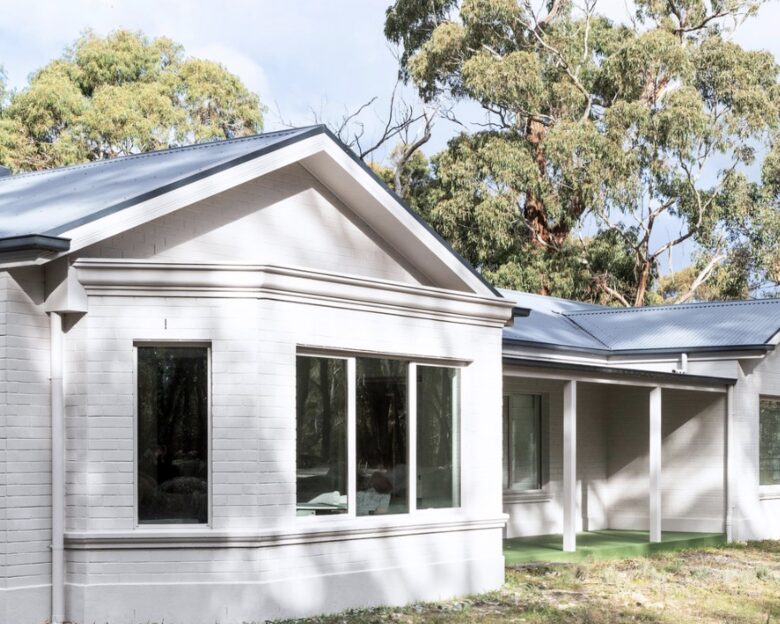 A Refined Country Escape Near Kyneton - Pipers Creek, Australia