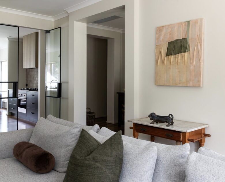 A Refined Country Escape Near Kyneton - Pipers Creek, Australia