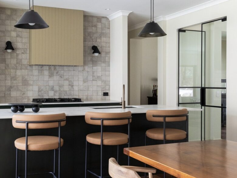 A Refined Country Escape Near Kyneton - Pipers Creek, Australia