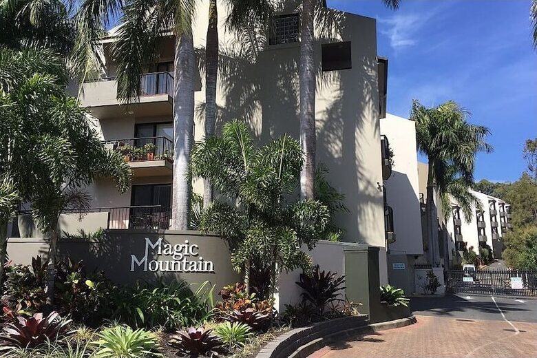 Magical Times - Magic Mountain - Miami, Australia
