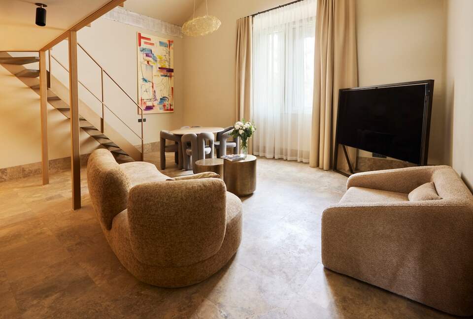 Èze Beach Residence - Poolside Loft - Èze, France