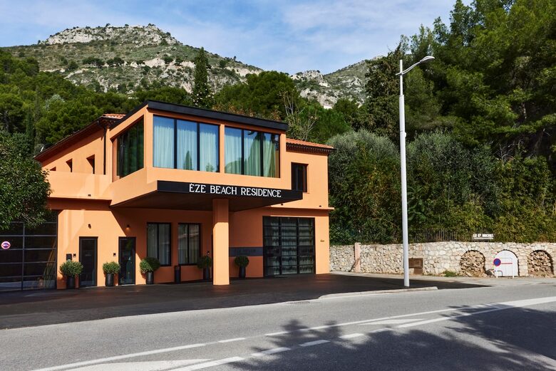 Èze Beach Residence - Poolside Loft - Èze, France