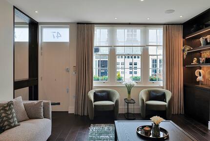 Luxe Home With Cinema Room - South Kensington - London, United Kingdom