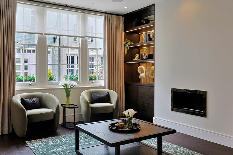 Luxe Home With Cinema Room - South Kensington - London, United Kingdom