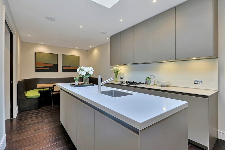 Luxe Home With Cinema Room - South Kensington - London, United Kingdom