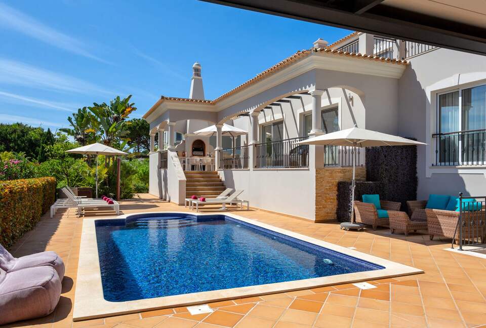 Villa Joia - Almancil, Portugal