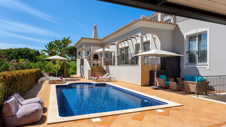 Villa Joia - Almancil, Portugal
