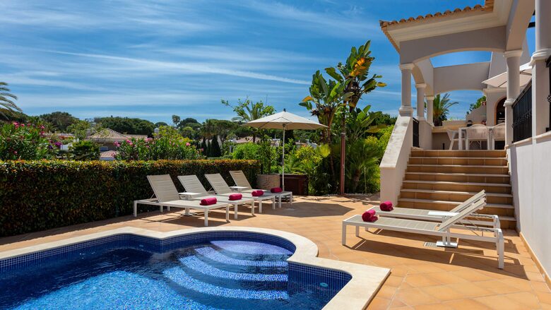 Villa Joia - Almancil, Portugal