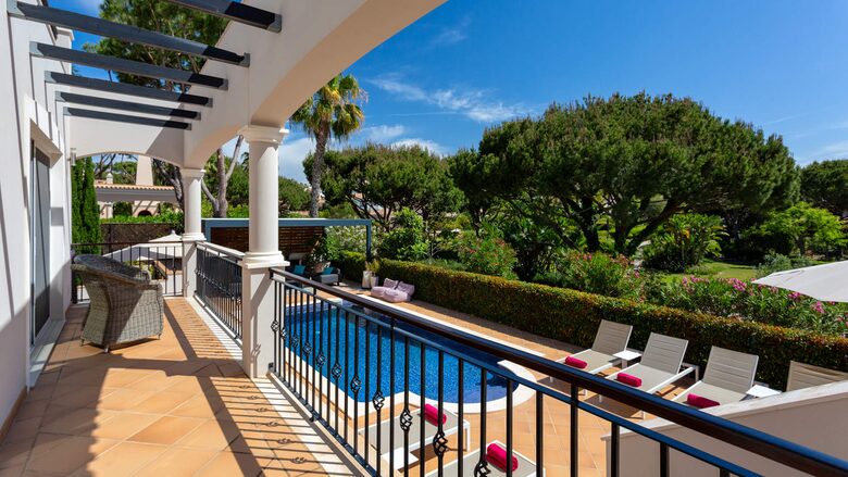 Villa Joia - Almancil, Portugal