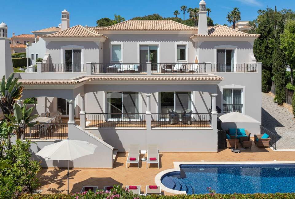 Villa Joia - Almancil, Portugal