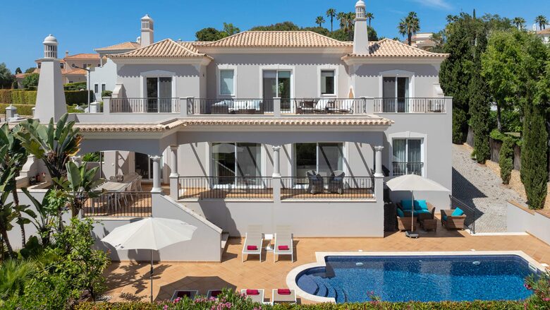 Villa Joia - Almancil, Portugal