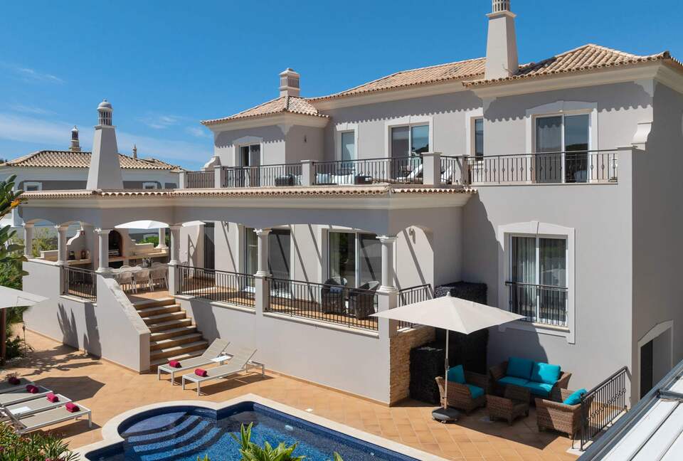 Villa Joia - Almancil, Portugal
