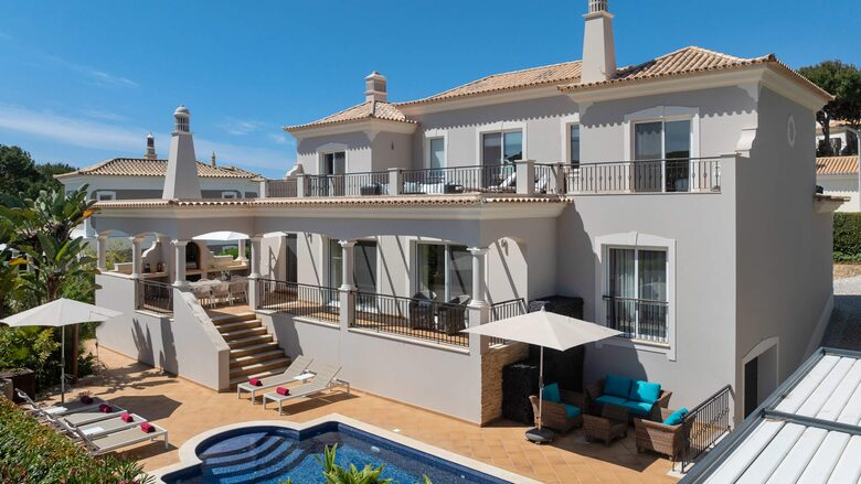 Villa Joia - Almancil, Portugal