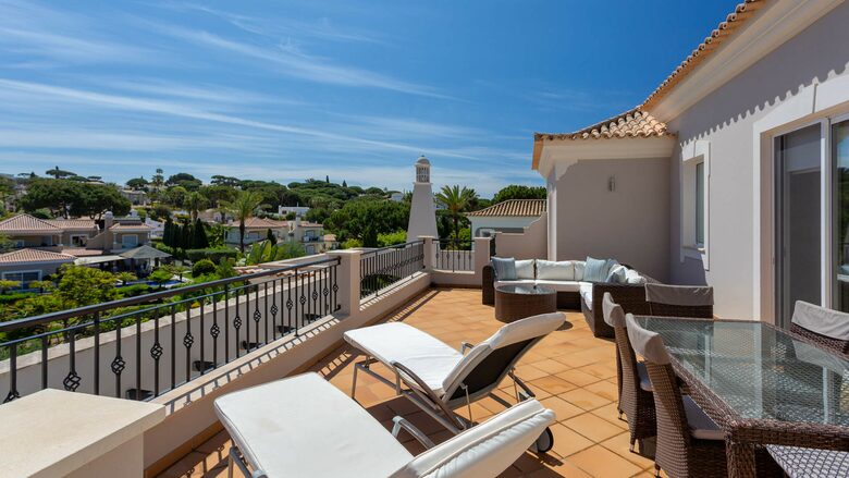 Villa Joia - Almancil, Portugal