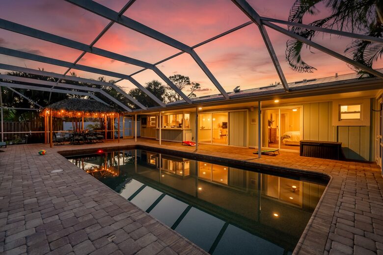 Tranquil Fort Myers Oasis with Resort-Inspired Amenities - Fort Myers, Florida