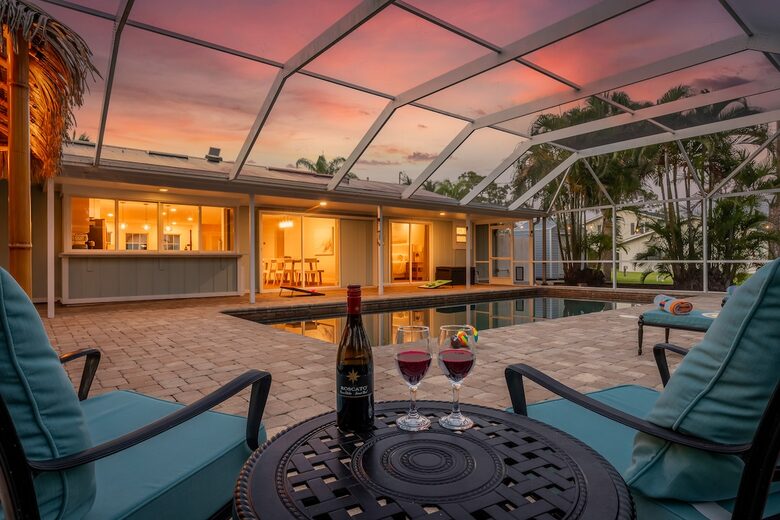 Tranquil Fort Myers Oasis with Resort-Inspired Amenities - Fort Myers, Florida