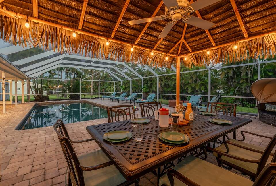 Tranquil Fort Myers Oasis with Resort-Inspired Amenities - Fort Myers, Florida