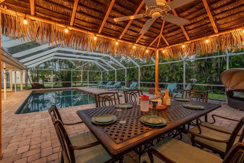 Tranquil Fort Myers Oasis with Resort-Inspired Amenities - Fort Myers, Florida