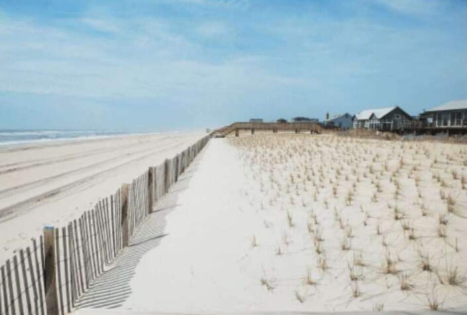 Coastal Comfort Just Steps from the Beach - Fair Harbor, New York