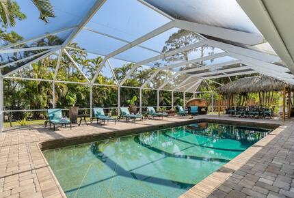 Tranquil Fort Myers Oasis with Resort-Inspired Amenities - Fort Myers, Florida