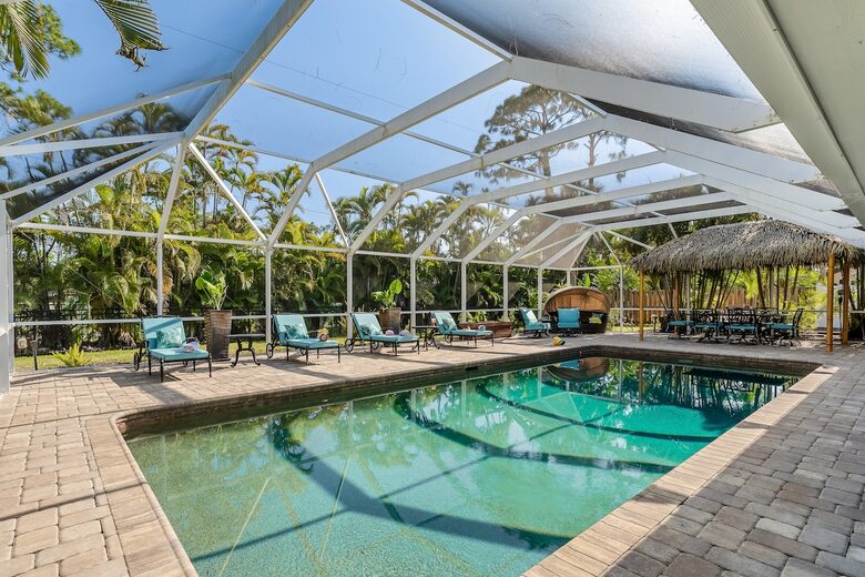 Tranquil Fort Myers Oasis with Resort-Inspired Amenities - Fort Myers, Florida