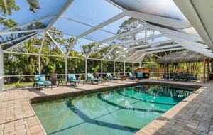 Tranquil Fort Myers Oasis with Resort-Inspired Amenities - Fort Myers, Florida