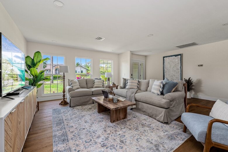 Tranquil Fort Myers Oasis with Resort-Inspired Amenities - Fort Myers, Florida