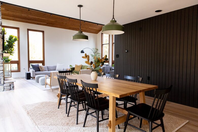Contemporary Woodland Retreat Near Jim Thorpe - Jim Thorpe, Pennsylvania