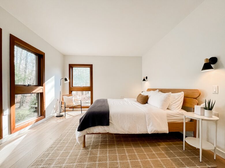 Contemporary Woodland Retreat Near Jim Thorpe - Jim Thorpe, Pennsylvania