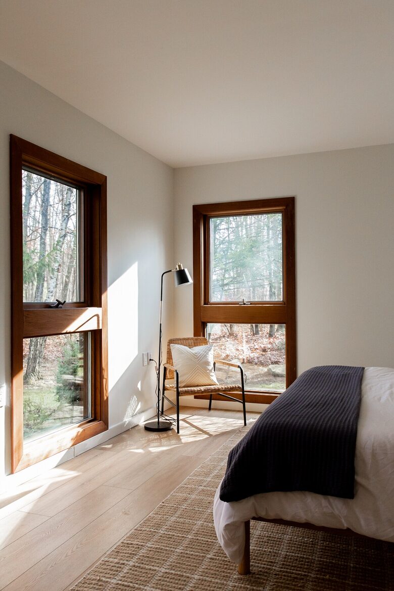 Contemporary Woodland Retreat Near Jim Thorpe - Jim Thorpe, Pennsylvania