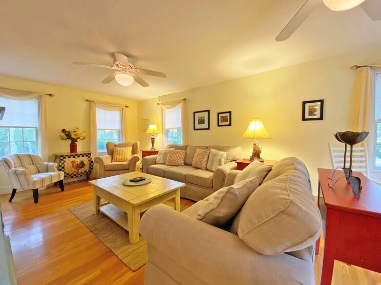Graceful Getaway in Edgartown - Edgartown, Massachusetts