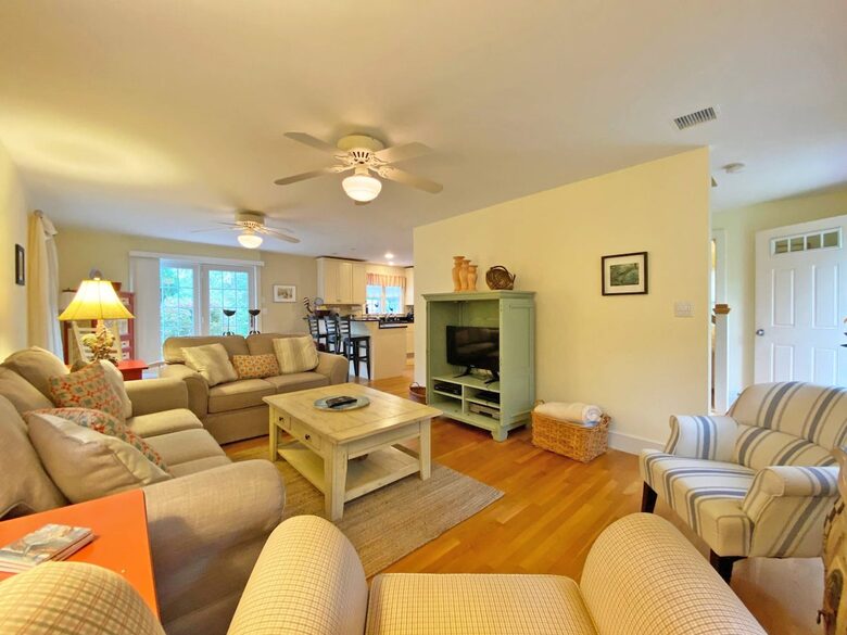 Graceful Getaway in Edgartown - Edgartown, Massachusetts