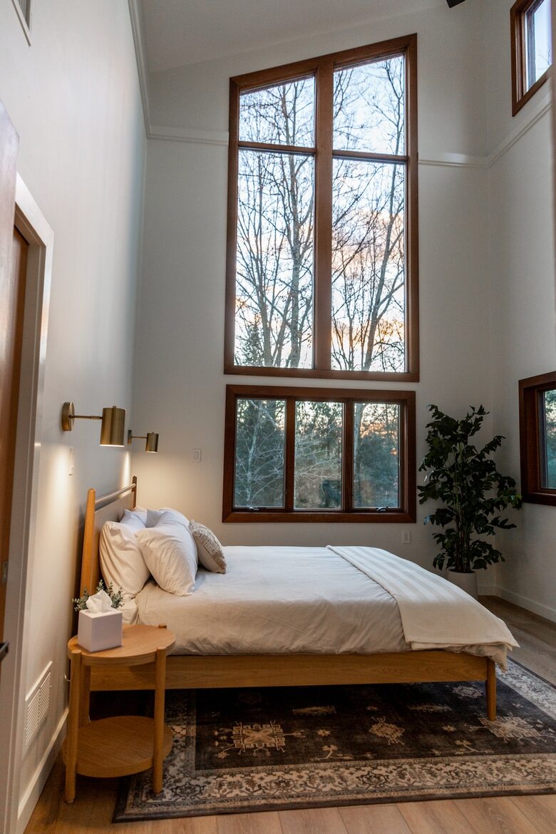 Contemporary Woodland Retreat Near Jim Thorpe - Jim Thorpe, Pennsylvania