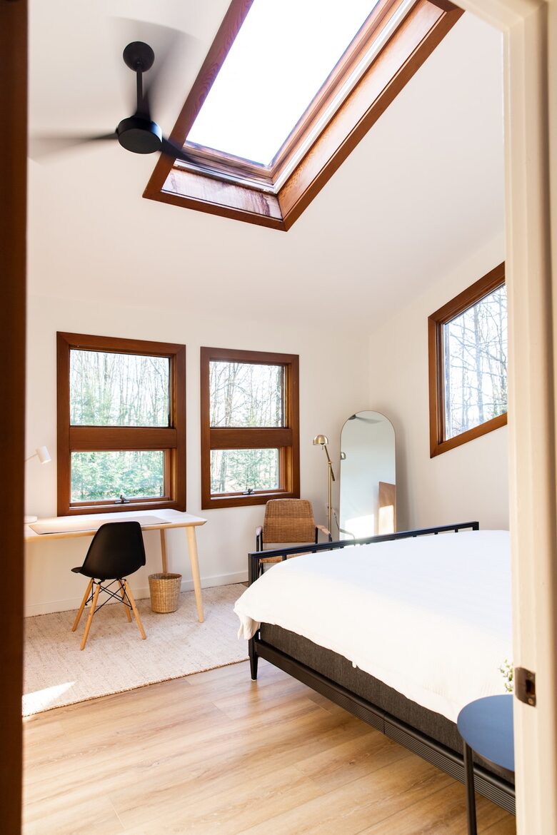 Contemporary Woodland Retreat Near Jim Thorpe - Jim Thorpe, Pennsylvania