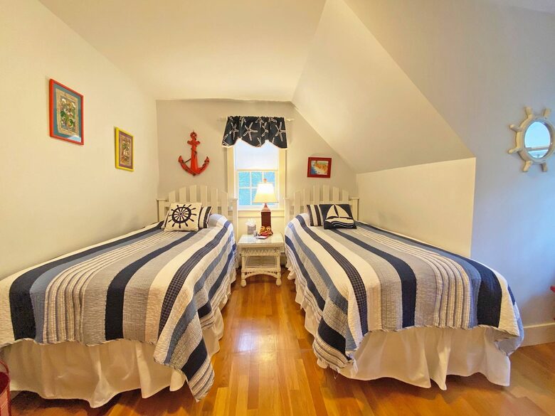 Graceful Getaway in Edgartown - Edgartown, Massachusetts