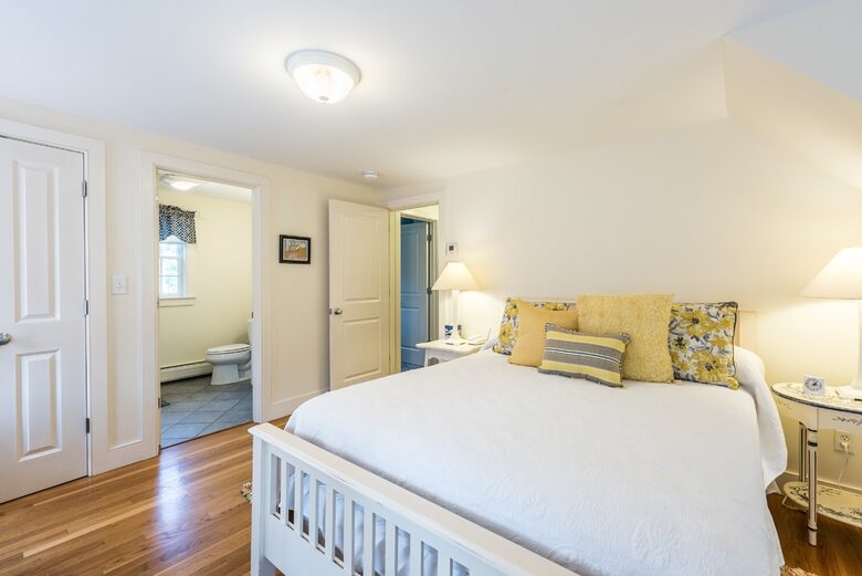 Graceful Getaway in Edgartown - Edgartown, Massachusetts