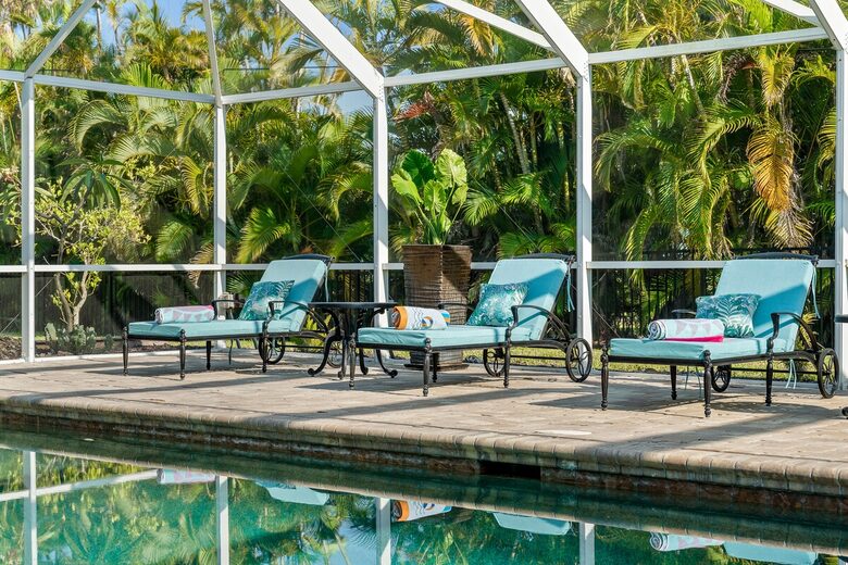 Tranquil Fort Myers Oasis with Resort-Inspired Amenities - Fort Myers, Florida