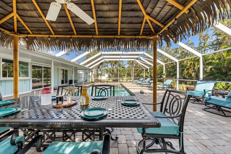 Tranquil Fort Myers Oasis with Resort-Inspired Amenities - Fort Myers, Florida