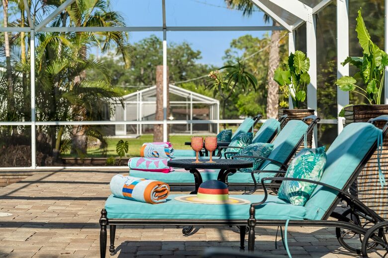 Tranquil Fort Myers Oasis with Resort-Inspired Amenities - Fort Myers, Florida