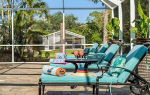 Tranquil Fort Myers Oasis with Resort-Inspired Amenities - Fort Myers, Florida