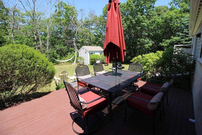 Graceful Getaway in Edgartown - Edgartown, Massachusetts