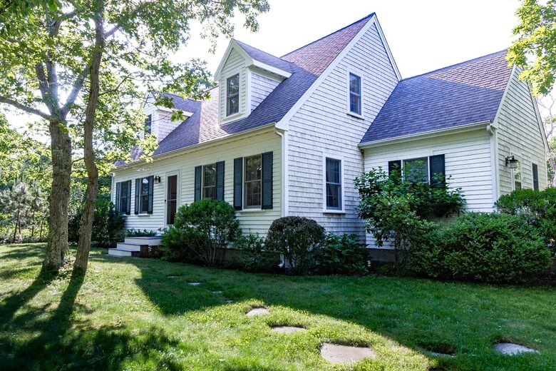 Graceful Getaway in Edgartown - Edgartown, Massachusetts