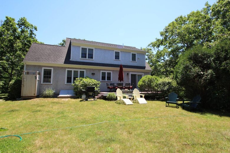 Graceful Getaway in Edgartown - Edgartown, Massachusetts