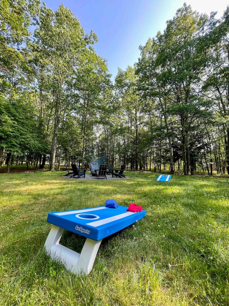 Contemporary Woodland Retreat Near Jim Thorpe - Jim Thorpe, Pennsylvania
